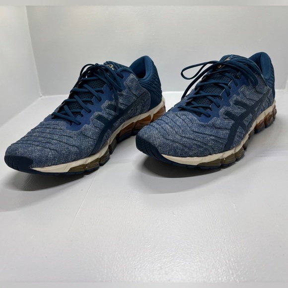 Asics Other - Asics GEL-QUANTUM 360 5 | Mako Blue Men’s size 11.5